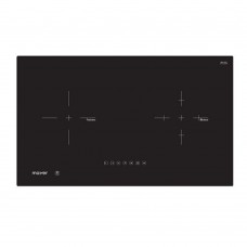 Mayer MMIDHB752CS 2 Zone Hybrid Induction Hob (75cm)