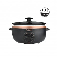 Mayer MMSC35 Electric Slow Cooker (3.5L)