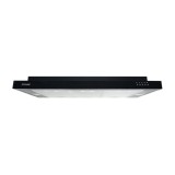 Mayer MMSI900HS (Black) Semi-Integrated Slimline Cooker Hood (90cm)