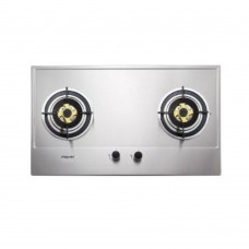 Mayer MMSS772HI-L (LPG) Built-in 2 Burner Stainless Steel Gas Hob (75cm)