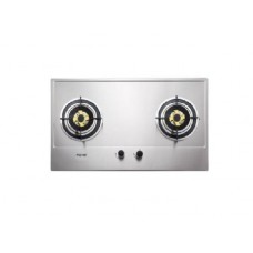 Mayer MMSS882HI-P (PUB) Built-in 2 Burner Stainless Steel Gas Hob (86cm)