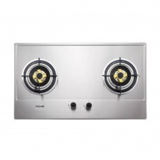 Mayer MMSS882HI-L (LPG) 2 Burner Stainless Steel Gas Hob (86cm)