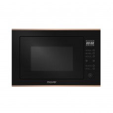 Mayer MMWG30B Built-in Microwave Oven with Grill (25L)