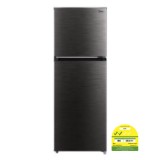 Midea MDRT346MTB Top Freezer Refrigerator (237L)