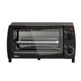 Midea MEO-10BDW-BK Toaster Oven (10L)