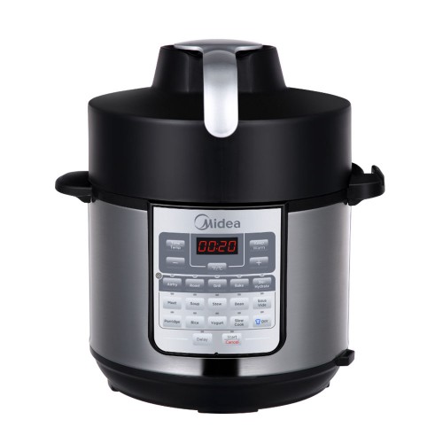 6L Pro Series 2 In One Pressure Cooker Air Fryer