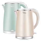 Midea MK-HJ1705P/G Electric Kettle Jug (1.7L)