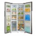 Midea MRM548GI Side by Side Refrigerator (515L)