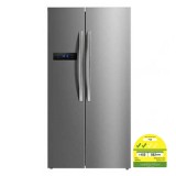 Midea MRM584S Side by Side Fridge (515L) - 2 Ticks