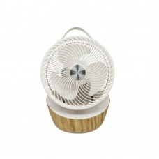 Mistral MHV1010DR Mimica High Velocity Fan with Remote Control (9inch)
