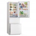 Mitsubishi MR-CGX41ES-GWH-P 3 Doors Refrigerator (266L)