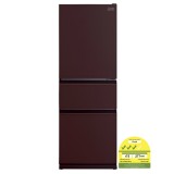 Mitsubishi MR-CGX46ES-GBR-P 3 Door Refrigerator (298L)