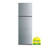 Mitsubishi MR-FC34ET-SSL-P Top Freezer Refrigerator (287L)(Energy Efficiency 2 Ticks)