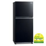 Mitsubishi MR-FX43EN-GBK-P Top Freezer Refrigerator (331L)