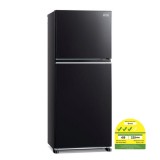 Mitsubishi MR-FX47EN-GBK-P Top Freezer Refrigerator (363L)
