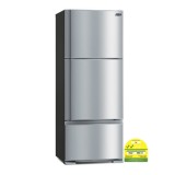 Mitsubishi MR-V50E2G Multi- Door Refrigerator in Stainless Steel (358L)