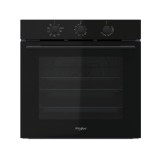 Whirlpool W4 OMK38HU0BA Multifunction Hydrolytic Oven (60cm)