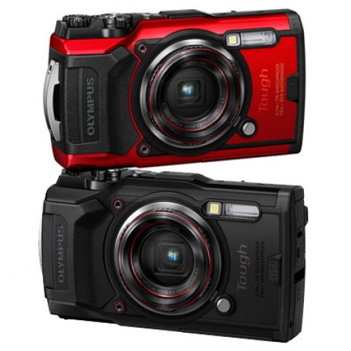 olympus tg waterproof camera