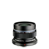 Olympus M.ZUIKO DIGITAL ED 12mm F2.0 [Black | Silver]