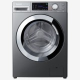 Panasonic NA-V90FX1LSG Front Load Washer (9kg)