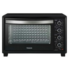 Panasonic NB-H3203KSP Upper & Lower Double Heater Grill and Convection Oven (32L)