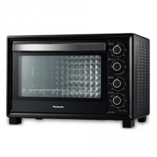 Panasonic NB-H3801KSP Upper & Lower Double Heater Grill and Convection Oven (38L)