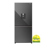 Panasonic NR-BW530XMMS Bottom Freezer Refrigerator (497L)