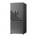 Panasonic NR-BW530XMMS Bottom Freezer Refrigerator (497L)