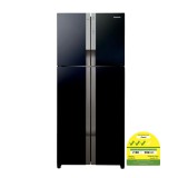 Panasonic NR-DZ601WGKS Multi-Door Refrigerator (533L)