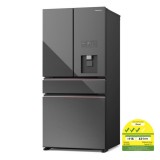 Panasonic NR-YW590YMMS 4-Door Refrigerator (537L)