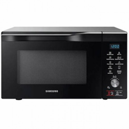samsung mc28h5013as freestanding microwave oven