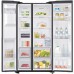 Samsung RS64R5304B4/SS Side by Side Refrigerator (617L), 2 Ticks