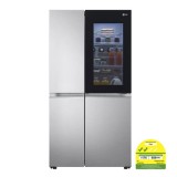 LG GS-Q6472NS Side by Side Refrigerator (647L)