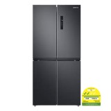 Samsung RF48A4000B4/SS Multi Door Refrigerator (468L)