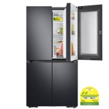 Samsung RF65A93T0B1/SS French Door Refrigerator (599L)