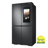 Samsung RF65A9770SG/SS Family Hub™ Side by Side Refrigerator (549L)