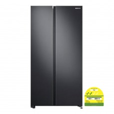 Samsung RS62R5004B4/SS Side by Side Refrigerator (647L)