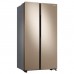 Samsung RS62R5006F8/SS SpaceMax™ Side by Side Refrigerator (647L) - 3 Ticks