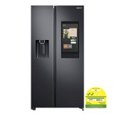 SAMSUNG RS64T5F04B4/SS Side by Side Refrigerator (595L)