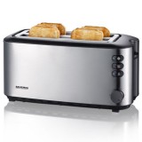 Severin AT 2509 4-Slice Pop-up Toaster