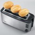 Severin AT 2509 4-Slice Pop-up Toaster