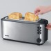 Severin AT 2509 4-Slice Pop-up Toaster