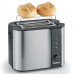 Severin AT 2589 Stainless Steel Pop-up Toaster
