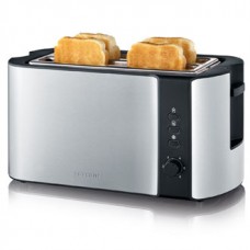 Severin AT 2590 4-Slice Pop-up Toaster