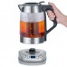 Severin WK 3479 Digital Glass Tea-Maker Deluxe (1.7L)
