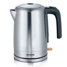 Severin WK 3497 Stainless Steel Electric Kettle (1.7L)