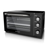 Sharp EO-257C-BK Oven Toaster (25L)