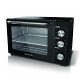 Sharp EO-327R-BK Toaster Oven (32L)