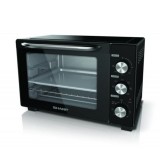 Sharp EO-387R-BK Oven Toaster (38L)