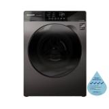 Sharp ES-FW105SG Front Load Washing Machine (10.5KG)